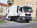 MAN TGM 18.290 Rolloffcon 2008 года